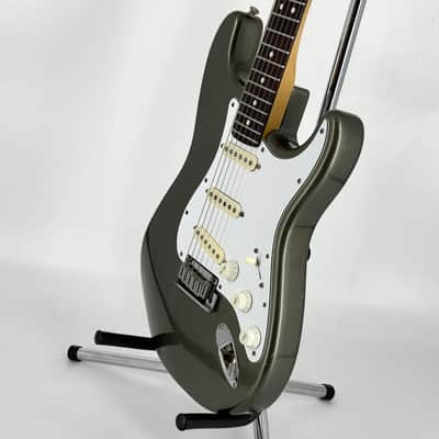 1990 Fender American Standard Stratocaster - Pewter image 7