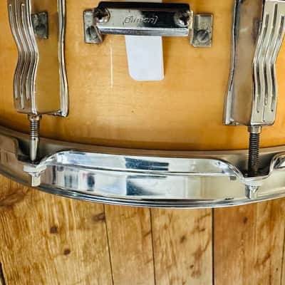 Ludwig LS401 - Classic Maple 5x14 image 5