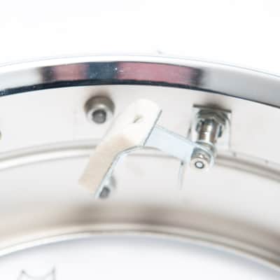 Ludwig LM400 Supraphonic 1965 - Chrome image 17