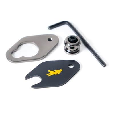 Music Nomad MN272 Acousti-Lok Strap Lock Adapter for Taylor Guitars with ES image 5