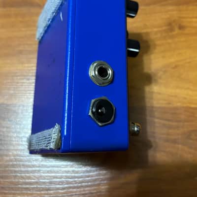 Spaceman Aurora Analog Flanger 2021 - Blue Edition image 2