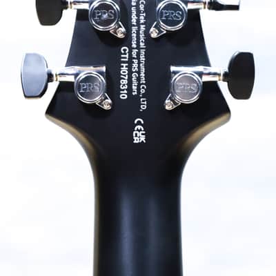 PRS SE Ed Sheeran Cosmic Splash Limited Edition Baritone Electric Guitar w/Bag image 8