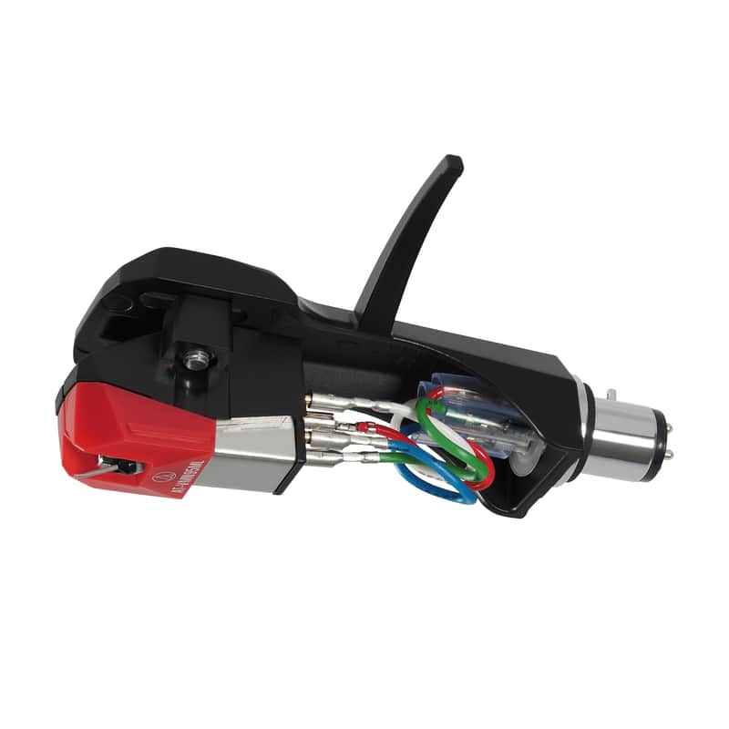 Audio-Technica - Headshell/Cartridge Combo Kit AT-VM95ML/H Bild 1
