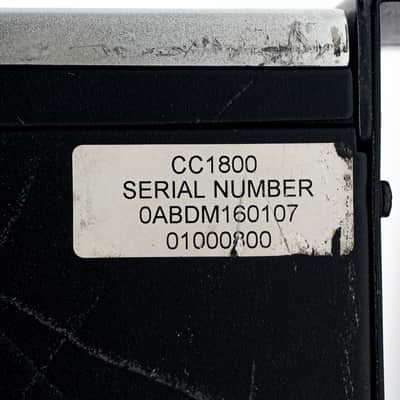 Crest Audio CC 1800 2 Channel Power Amplifier (2RU) image 10