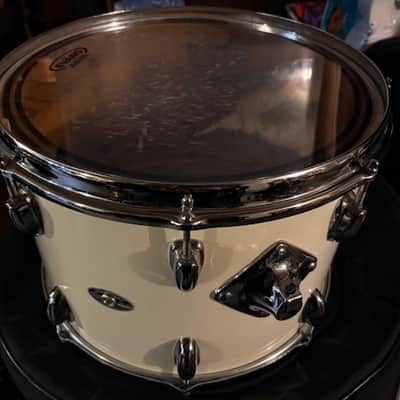 Slingerland No. 140 (Standard Tom-Tom) 1978-1979 - White Glossy image 1
