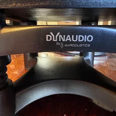 Dynaudio BM Compact mkIII 2010's - Black - Matching Pair image 7