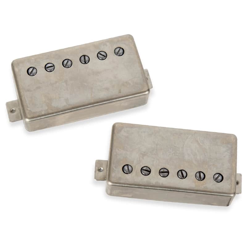 Seymour Duncan Slash 3.0 1-Conductor Humbucker Set image 5