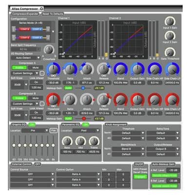 SOURCE AUDIO Atlas Compressor image 9