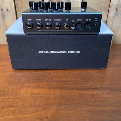 Strymon TimeLine Delay 2011 - Present - Silver image 2