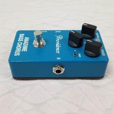 Providence ABC-1 Anadime Bass Chorus Pedal image 4