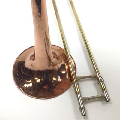 Used Reynolds Contempora T0-02 Bb/F Bass Trombone (SN: 249513) image 2