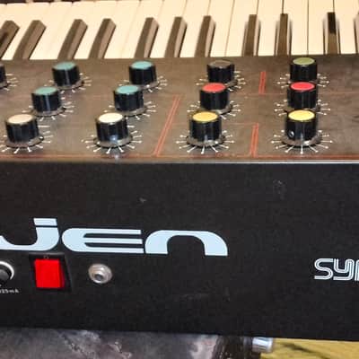Jen Sx-1000 Synthesizer image 10