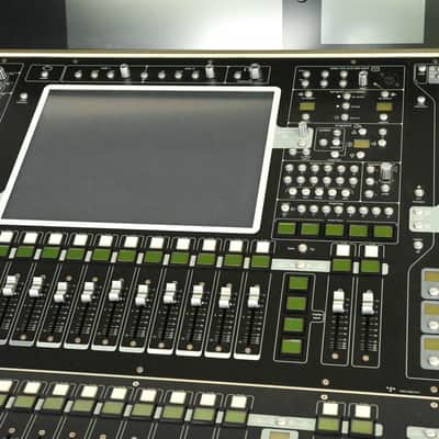 DiGiCo SD7 Digital Console w/Dual Engines, Waves, ST Optical & Road Case CG01044 *ASK FOR SHIPPING* image 6