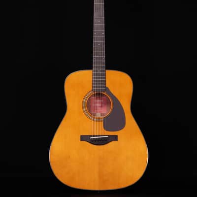 Yamaha FGX5 GL Red Label Acoustic Electric Guitar image 5