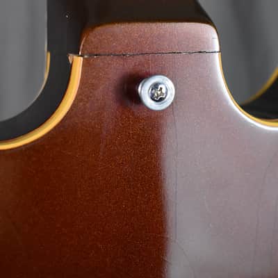 1966 Gibson ES-335TD Sparkling Burgundy image 14