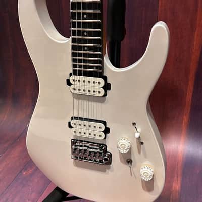 Charvel Pro-Mod Plus DK24 HH 2PT EB CLSTL SLK image 3