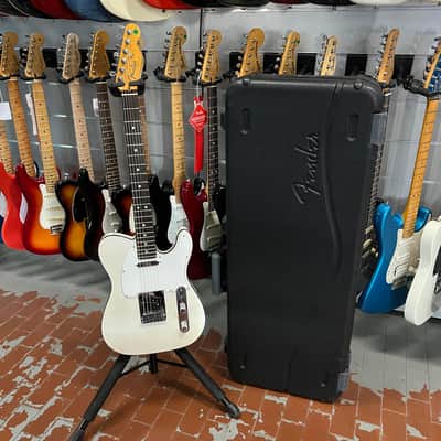 Fender American Ultra Telecaster Arctic White image 10