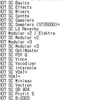 Creamware Scope Platform Pulsar2 cards image 3