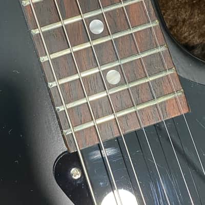 PROTOTYPE 2024 Gibson Charlie Starr Les Paul Junior Ebony - Used in Gibson's Video image 7
