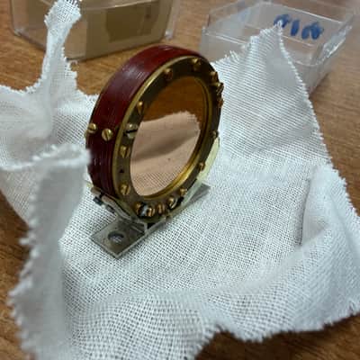 AKG CK12 BRASS CAPSULE MIKROFON ORIGINAL VINTAGE image 6