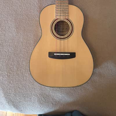 AMERICAN HAND MADE CUSTOM TENOR UKULELE 1 OF 1 image 6