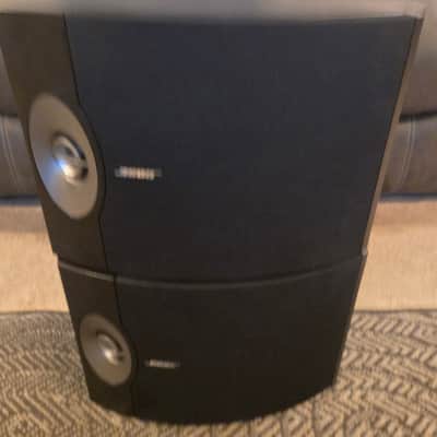 Bose 301 Series III Direct Reflecting Speaker 1994 Black | Reverb