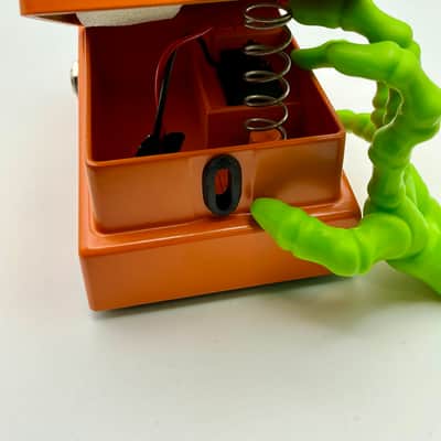 Boss DS-1 Distortion (Silver Label) 1994 - Present - Orange image 5