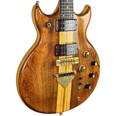 Ibanez Artist 2700 1979 - Natural Bild 2