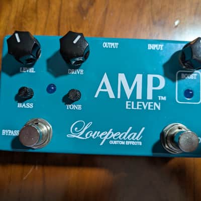 Lovepedal Amp Eleven | Reverb