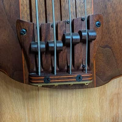 Carl Thompson Bass 1996 image 7