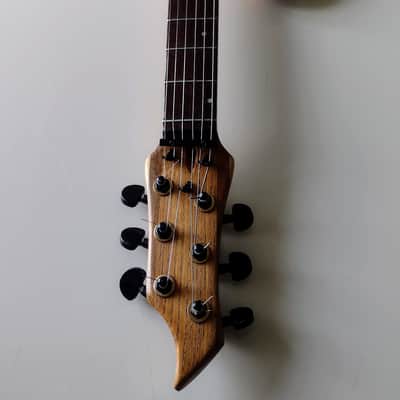 Gvgdv Handmade  Natural Ash Mahogany Wenge' image 4