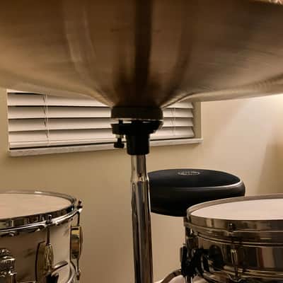 Zildjian 15” New Beat hats image 5