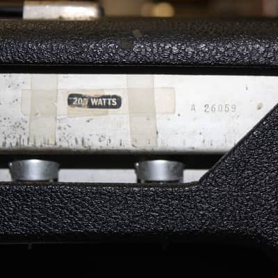 1967 Fender - Bassman head w/ 2 x 12 Cab image 6