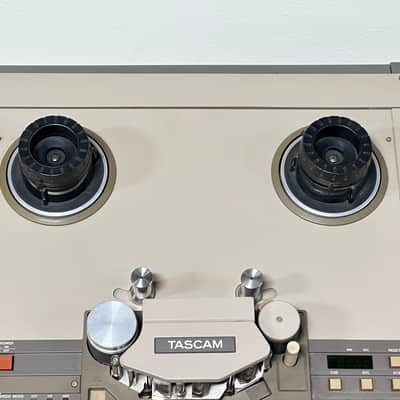 TASCAM MS-16 Reel to Reel Tape Recorder 16 Track image 6