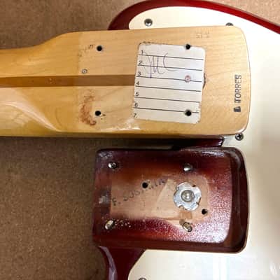1984 Fender American Standard Precision Bass +OHSC Rosewood Fretboard USA - Sienna Sunburst CLEAN! 20179 image 23