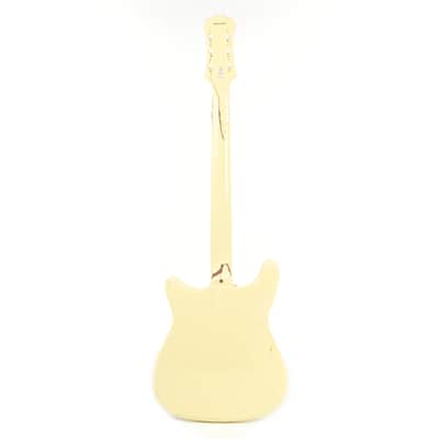 "Dead Mickey" Epiphone Wilshire Phantomatic Owned by Frank Iero image 5