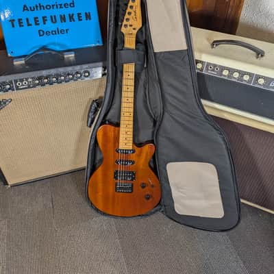 Godin Exit 22-S Electric Guitar w/ Gig Bag (Used) image 8