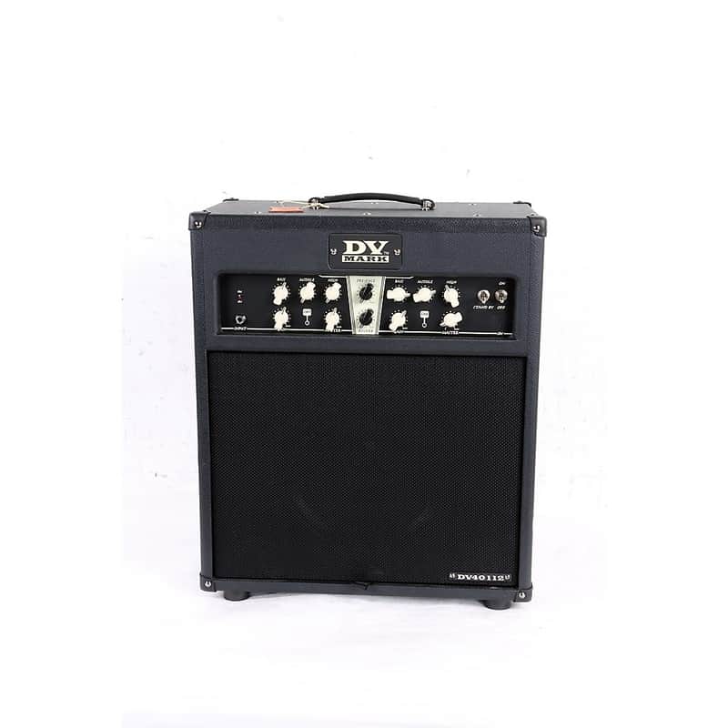 DV Mark DV 40 112 40W 1x12 Guitar Combo Regular image 1