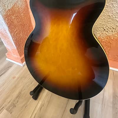 Gretsch Broadkaster 1975 - Sunburst image 4