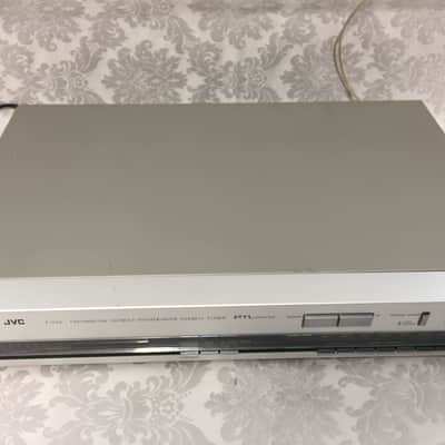 PLATINE RECEPTEUR RADIO TUNER VINTAGE JVC T-X6L PTL DETECTOR FM/MW/LW 1980 AUDIO Bild 4