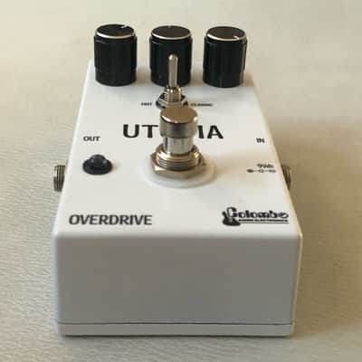 Colombo Audio Electronics Utopia Overdrive image 3