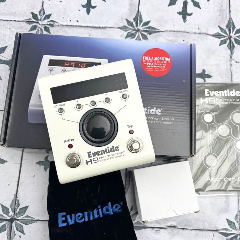 Eventide H9 Core Harmonizer Effects Processor | Reverb Canada