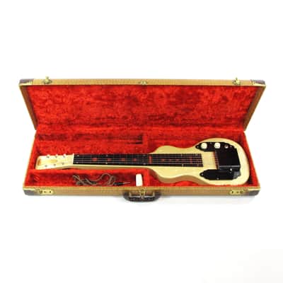 English Electronics by Valco Tonemaster Lap Steel and Amplifier - VINTAGE -1950s image 12