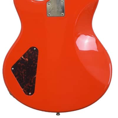 Nik Huber Piet Custom Fiesta Red image 4