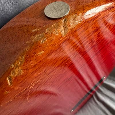 Gibson Les Paul Jr 1959 - Cherry image 5