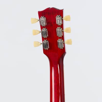 Gibson Les Paul Standard 50s, Heritage Cherry Sunburst | Demo image 6