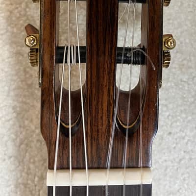 Richard Jarvis Luthier 1937 Hauser replica #08 image 13