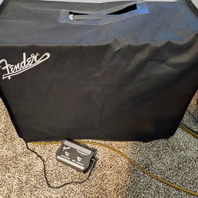 Fender Hot Rod Deluxe IV 40-watt 1x12" all-tube guitar combo amplifier. image 4