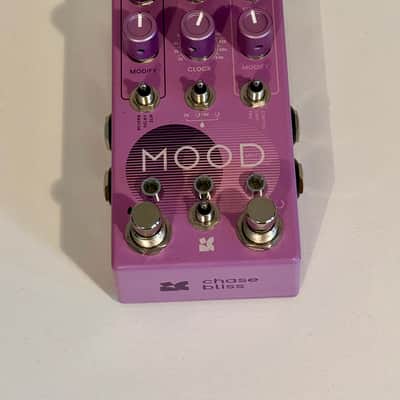 Chase Bliss Audio MOOD MKII | Reverb