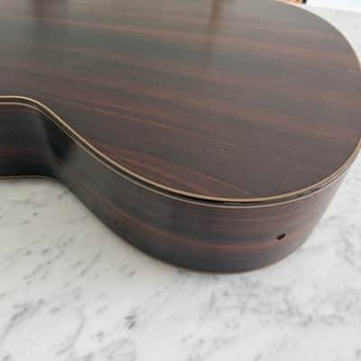 Armin Hanika 58 PC Natural – Early Model (Late 1990s) – One Owner – Factory Repair – Free US Shipping  --- image 9